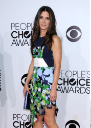 Sandra Bullock - 40th Annual People's Choice Awards at Nokia Theatre L.A. Live in Los Angeles, CA - January 8 2014 - 332xHQ 08mRwsoL
