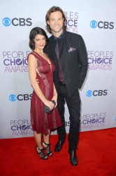 Jensen Ackles & Jared Padalecki - 39th Annual People's Choice Awards at Nokia Theatre in Los Angeles (January 9, 2013) - 170xHQ 0CPDejO0
