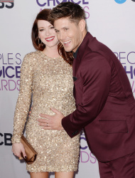 Jensen Ackles & Jared Padalecki - 39th Annual People's Choice Awards at Nokia Theatre in Los Angeles (January 9, 2013) - 170xHQ 0MLfKxRd