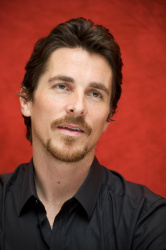 Christian Bale - Christian Bale - Public Enemies press conference portraits by Vera Anderson (Chicago, June 19, 2009) - 13xHQ 1CRltETm