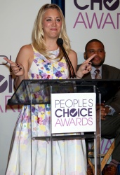 Kaley Cuoco - People's Choice Awards Nomination Announcements in Beverly Hills - November 15, 2012 - 146xHQ 1j2Qca2n