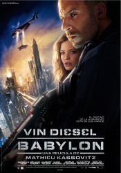 Vin Diesel, Michelle Yeoh - постеры и промо стиль к фильму "Babylon A.D. (Вавилон н.э.)", 2008 (22хHQ) 20cPHEQc