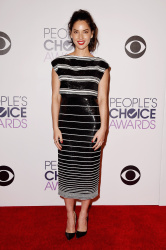 Olivia Munn - The 41st Annual People's Choice Awards in LA - January 7, 2015 - 146xHQ 2xZ5wIxn