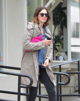 Mandy Moore - Out in Los Angeles 04/07/2015