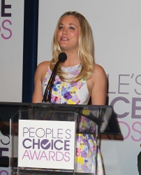 Kaley Cuoco - People's Choice Awards Nomination Announcements in Beverly Hills - November 15, 2012 - 146xHQ 4IDTmzng