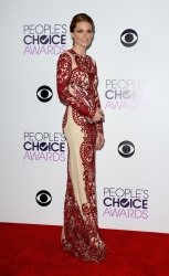 Stana Katic - 40th People's Choice Awards held at Nokia Theatre L.A. Live in Los Angeles (January 8, 2014) - 84xHQ 6ObyHVlx