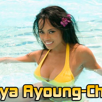 Anya Ayoung Chee y ''sus'' vídeos caseros
