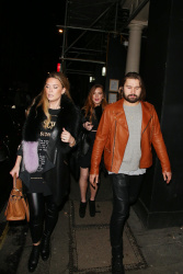 Lindsay Lohan - Lindsay Lohan - Out and about in London - February 17, 2015 (21xHQ) 6xyDZfuZ