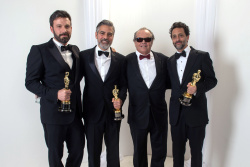 George Clooney, Ben Affleck, Jack Nicholson & Grant Heslov - 85th Annual Academy Awards Portraits 2013 - 3xHQ 7Wc8iUPv