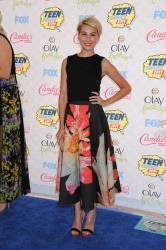 Chelsea Kane - FOX's 2014 Teen Choice Awards at The Shrine Auditorium in Los Angeles, California - August 10, 2014 - 57xHQ 8aTXgrrY