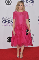 Kristen Bell - Kristen Bell - The 41st Annual People's Choice Awards in LA - January 7, 2015 - 262xHQ 8sZJKSpB