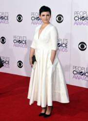 Ginnifer Goodwin - Ginnifer Goodwin - 41st Annual People's Choice Awards at Nokia Theatre L.A. Live on January 7, 2015 in Los Angeles, California - 16xHQ 92wCUv10