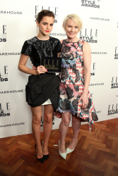Emma Watson - Elle Style Awards 2014 held at the One Embankment in London, 18 февраля 2014 (119xHQ) 9RFylb4j