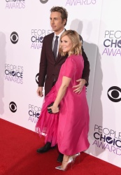 Kristen Bell - Kristen Bell - The 41st Annual People's Choice Awards in LA - January 7, 2015 - 262xHQ ATEb5QCF
