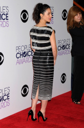 Olivia Munn - The 41st Annual People's Choice Awards in LA - January 7, 2015 - 146xHQ B8Y6bVwG
