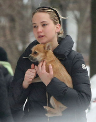 Jennifer Lawrence in Boston (22nd Feb 2015) (10xHQ) CBHMBRBJ