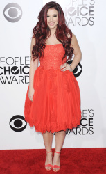Jillian Rose Reed - 40th Annual People's Choice Awards at Nokia Theatre L.A. Live in Los Angeles, CA - January 8 2014 - 47xHQ DrLzAk2f