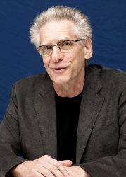 David Cronenberg - "A Dangerous Method" press conference portraits by Armando Gallo (Toronto, September 11, 2011) - 12xHQ Duewin7M