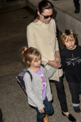 Angelina Jolie - LAX Airport - February 11, 2015 (185xHQ) Dx0hyc88