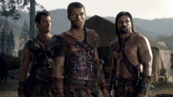 Spartacus War of The Damned S03 Complete 1080p x264 ENG ITA BluRay La Guerra dei Dannati 2013