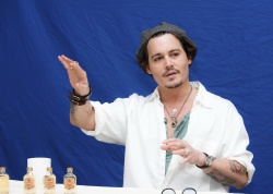 Johnny Depp - "The Rum Diary" press conference portraits by Armando Gallo (Hollywood, October 13, 2011) - 34xHQ GSVCNvmq