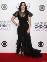 Kat Dennings - Kat Dennings - 41st Annual People's Choice Awards at Nokia Theatre L.A. Live on January 7, 2015 in Los Angeles, California - 210xHQ GdBJh0Ov