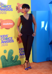 Jennifer Hudson - 28th Annual Kids' Choice Awards, Inglewood, 28 марта 2015 (145xHQ) HEuPdyiL