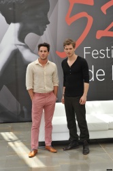 Joseph Morgan and Michael Trevino - 52nd Monte Carlo TV Festival / The Vampire Diaries Press, 12.06.2012 - 34xHQ HNT874W7