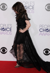 Kat Dennings - Kat Dennings - 41st Annual People's Choice Awards at Nokia Theatre L.A. Live on January 7, 2015 in Los Angeles, California - 210xHQ HnBBhOKT