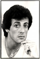 Sylvester Stallone - Michael Putland Photoshoot 1982 - 6xHQ IJ3E4UBK
