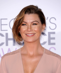 Ellen Pompeo - The 41st Annual People's Choice Awards in LA - January 7, 2015 - 99xHQ IUSgMGM6