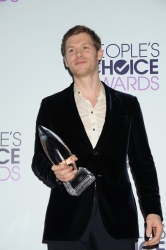 Joseph Morgan, Persia White - 40th People's Choice Awards held at Nokia Theatre L.A. Live in Los Angeles (January 8, 2014) - 114xHQ LJKZXCVY