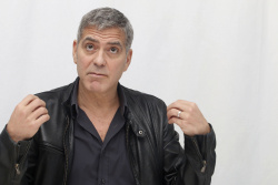 George Clooney - Tomorrowland press conference portraits by Munawar Hosain (Beverly Hills, May 8, 2015) - 24xHQ Lm6hMFXN