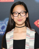 Madison Hu - 100th DCOM 'Adventures in Babysitting' Premiere in Los Angeles 06/23/2016