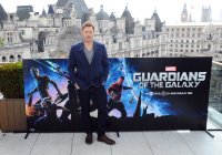 Крис Прэтт (Chris Pratt) ‘Guardians of the Galaxy’ Photocall at The Corinthia Hotel in London, 25.07.2014 (21xHQ) Lz2IBgPT