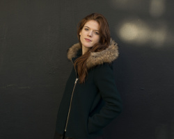 Rose Leslie - Sophia Evans Photoshoot for The Guardian - 2015 - 3xHQ MELSVipn