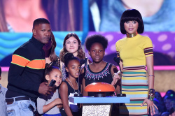 Zendaya - 28th Annual Kids' Choice Awards, Inglewood, 28 марта 2015 (151xHQ) Md2StlXE