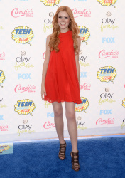 Katherine McNamara - FOX's 2014 Teen Choice Awards at The Shrine Auditorium in Los Angeles, California - August 10, 2014 - 39xHQ NP7IkL6z