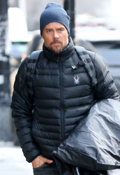 Josh Duhamel - Josh Duhamel - is spotted out and about in New York City, New York - February 24, 2015 - 26xHQ OEcYujyg