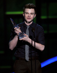 Chris Colfer - 39th Annual People's Choice Awards at Nokia Theatre in Los Angeles (January 9, 2013) - 25xHQ OHyOP2cr