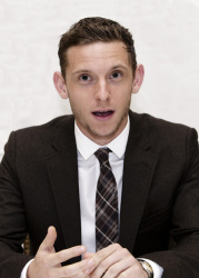Jamie Bell - Jamie Bell - "The Adventures of Tintin: The Secret of the Unicorn" press conference portraits by Armando Gallo (Paris, October 22, 2011) - 11xHQ Ofi3hkvt