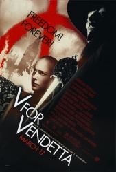 Natalie Portman - постеры и промо стиль к фильму "V for Vendetta («V» значит Вендетта)", 2006 (42xHQ) OoGnlC73