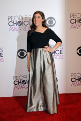 Mayim Bialik - The 41st Annual People's Choice Awards in LA - January 7, 2015 - 12xHQ OoyvJdH6