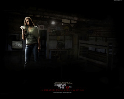 Jared Padalecki, Danielle Panabaker - Промо стиль и постеры к фильму "Friday the 13th (Пятница 13)", 2009 (43хHQ) PC2L3HtF