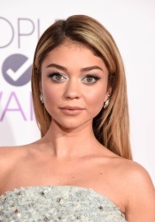 Sarah Hyland - 41st Annual People's Choice Awards at Nokia Theatre L.A. Live on January 7, 2015 in Los Angeles, California - 207xHQ PTZjvQfB