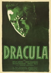 Промо стиль и постеры к фильму "Dracula (Дракула)", 1931 (33хHQ) PUEG04WF