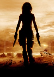 Milla Jovovich - Oded Fehr, Milla Jovovich, Ashanti, Ali Larter - постеры и промо стиль к фильму "Resident Evil: Extinction (Обитель зла 3)", 2007 (55хHQ) Q7nC9qKB
