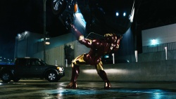 Robert Downey Jr., Jeff Bridges, Gwyneth Paltrow, Terrence Howard - промо стиль и постеры к фильму "Iron Man (Железный человек)", 2008 (113хHQ) QvgcUgGb