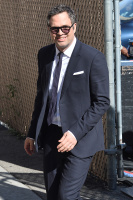 Mark Ruffalo - Outside Jimmy Kimmel 04/13/2015