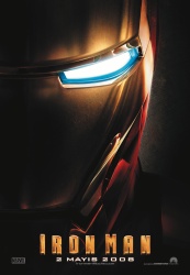 Robert Downey Jr., Jeff Bridges, Gwyneth Paltrow, Terrence Howard - промо стиль и постеры к фильму "Iron Man (Железный человек)", 2008 (113хHQ) TO5T2rJr
